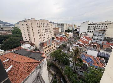 Comercial · 38m² · 1 Vaga · EXCELENTE SALA COMERCIAL Á VENDA NO CORAÇÃO DA GRANDE TIJUCA - RUA DESEMBARGADOR IZIDRO