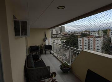 Apartamento · 89m² · 2 Quartos · 1 Vaga · Apartamento a venda - varandão, sala, 2 quartos, suíte, banheiro social, ampla cozinha, dependência 