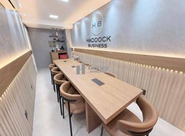 Comercial · 23m² · Sala comercial à venda no Haddock Busines - Rua Haddock Lobo - 23 M² - 1 Vaga - Metrô.
