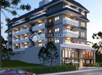 Apartamento · 56m² · 1 Quarto · 1 Vaga · Apartamento com 1 dormitório em Urubici com 1 vaga e 1 hobbox