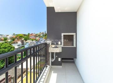 Apartamento · 68m² · 2 Quartos · 1 Vaga · Apartamento na carvoeira com 2 dormitórios sendo 1 suíte, sacada com churrasqueira a carvão com 1 va