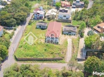 Terreno · 999m² · Terreno Jardim Caiobig no João Paulo com 3.661,93m²