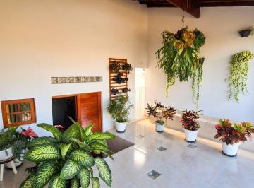 Casa · 125m² · 3 Quartos · 2 Vagas · Casa com 3 quartos, Jardim América - Várzea Paulista