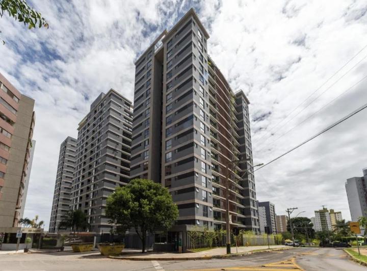 Imóvel novo vertical , Águas Claras · Real Botanic