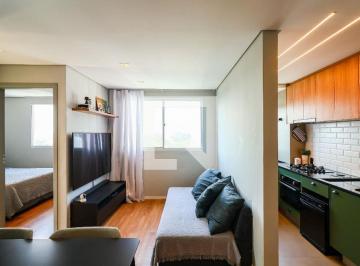 Apartamento · 45m² · 2 Quartos · 1 Vaga · Apartamento à Venda - Vila Pirajussara, 2 Quartos, 45 m2