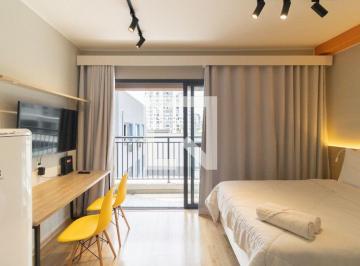 Apartamento · 27m² · 1 Quarto · Apartamento à Venda - Bosque da Saúde, 1 Quarto, 27 m2
