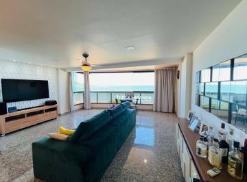 90c5438abf9cff1839323fdc59981344aeb5bea9 · Apartamento com 4 dormitórios à venda, 185 m² por R$ 1.500.000,00 - Praia do Morro - Guarapari/ES