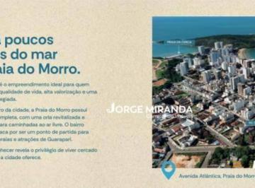 6702a32a5fac8c786f03fa4808310b66a76115e2 · Apartamento com 2 dormitórios à venda, 78 m² por R$ 872.000,00 - Praia do Morro - Guarapari/ES
