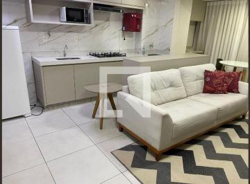 Apartamento · 46m² · 1 Quarto · 1 Vaga · Apartamento para Aluguel - Setor Marista, 1 Quarto, 46 m² - Goiânia