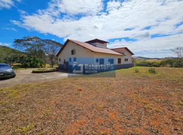 Foto 01 · Casa de campo em Carmo de Minas- condomínio de chácara - aceita troca / permuta R$1.600.000,00