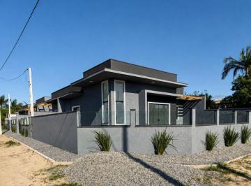 Casa · 50m² · 2 Quartos · 1 Vaga · Casa à Venda em Pontal do Norte, Itapoá, SC - 2 Suítes e Vaga