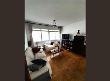 Apartamento · 91m² · 2 Quartos · Apartamento à Venda - Higienópolis, 2 Quartos, 91 m² - São Paulo