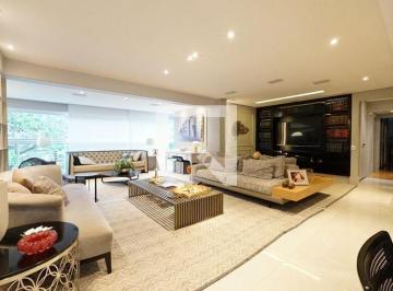 Apartamento · 198m² · 4 Quartos · 3 Vagas · Apartamento à Venda - Vila Mariana, 4 Quartos, 198 m² - São Paulo