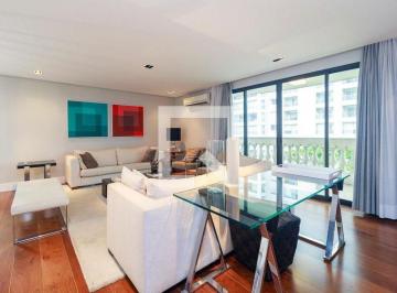 Apartamento · 244m² · 3 Quartos · 3 Vagas · Apartamento à Venda - Campo Belo, 3 Quartos,  244 m² - São Paulo