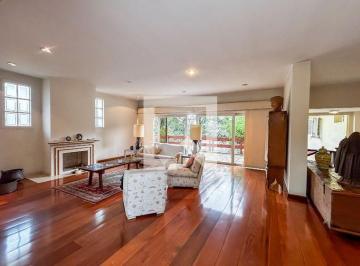 Casa · 550m² · 4 Quartos · 6 Vagas · Casa à Venda - Sumaré, 4 Quartos, 550 m² - São Paulo