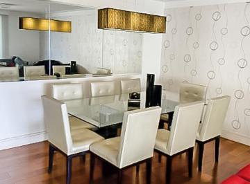 Apartamento · 219m² · 3 Quartos · 4 Vagas · Apartamento à Venda - Brooklin, 3 Quartos, 219 m² - São Paulo