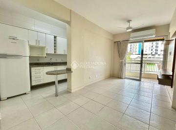 Apartamento · 65m² · 2 Quartos · 1 Vaga · Apartamento Mobiliado com 2 Quartos, Suíte e 1 Vaga no Itacurubi