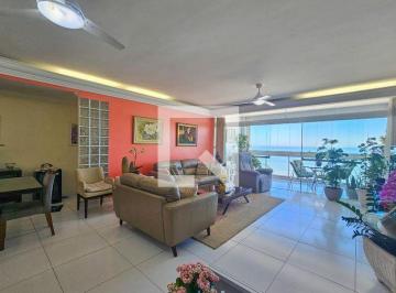 Apartamento · 196m² · 3 Quartos · 1 Vaga · Apartamento para Aluguel - Centro, 3 Quartos, 196 m2 - Guarujá
