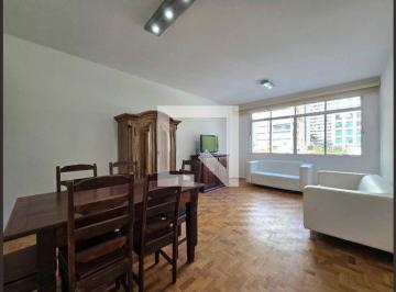 Apartamento · 90m² · 2 Quartos · 1 Vaga · Apartamento para Aluguel - Itaim Bibi, 2 Quartos,  90 m2 - São Paulo
