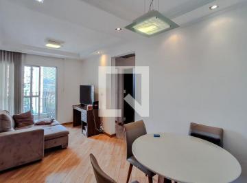 Apartamento · 64m² · 3 Quartos · 2 Vagas · Apartamento para Aluguel - Vila Mariana, 3 Quartos,  64 m2 - São Paulo