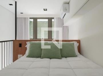 Casa · 40m² · 1 Quarto · Casa para Aluguel - Vila Madalena, 1 Quarto, 40 m2 - São Paulo
