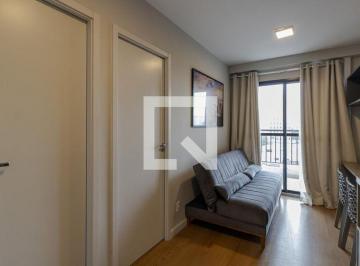 Apartamento · 28m² · 1 Quarto · Apartamento para Aluguel - Moema, 1 Quarto,  28 m2 - São Paulo