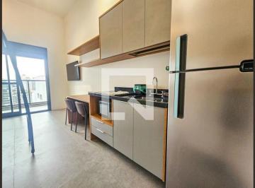Apartamento · 24m² · 1 Quarto · Apartamento para Aluguel - Brooklin, 1 Quarto, 24 m2 - São Paulo