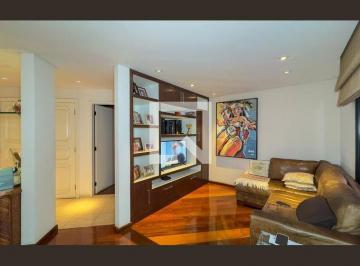 Apartamento · 178m² · 3 Quartos · 3 Vagas · Apartamento para Aluguel - Brooklin, 3 Quartos, 178 m2 - São Paulo