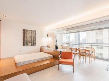 Apartamento · 40m² · 1 Quarto · 1 Vaga · Apartamento para Aluguel - Vila Madalena, 1 Quarto, 40 m2 - São Paulo