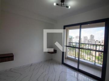 Apartamento · 24m² · 1 Quarto · Apartamento para Aluguel - Brooklin, 1 Quarto,  24 m2 - São Paulo
