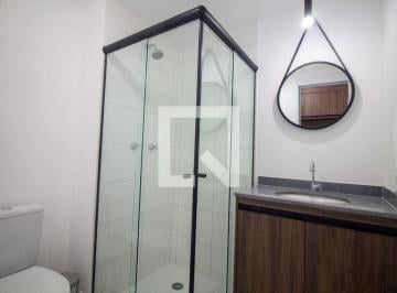 Apartamento 24m² Aluguel Vila Cordeiro · Apartamento para Aluguel - Brooklin, 1 Quarto, 24 m2 - São Paulo