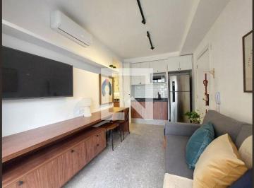 Apartamento · 29m² · 1 Quarto · Apartamento para Aluguel - Brooklin, 1 Quarto, 29 m2 - São Paulo
