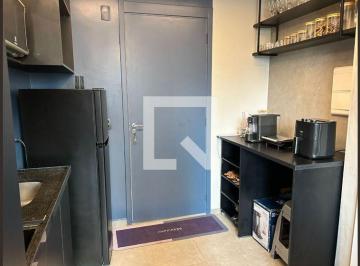 Apartamento · 27m² · 1 Quarto · Apartamento para Aluguel - Brooklin, 1 Quarto, 27 m2 - São Paulo