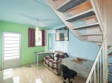 Casa · 50m² · 2 Quartos · 1 Vaga · Casa para Aluguel - Cosmos, 2 Quartos, 50 m2 - Rio de Janeiro