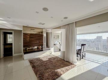 Apartamento de 3 quartos, São Paulo · Apartamento para Aluguel - Jardim Anália Franco, 3 Quartos, 124 m2 - São Paulo