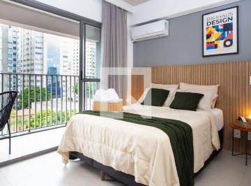 Apartamento · 26m² · 1 Quarto · 1 Vaga · Apartamento para Aluguel - Vila Clementino, 1 Quarto,  26 m2 - São Paulo