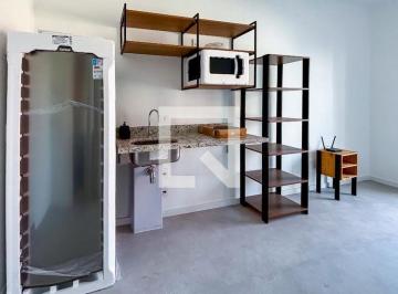 Apartamento · 25m² · 1 Quarto · Apartamento para Aluguel - Pinheiros, 1 Quarto, 25 m2 - São Paulo