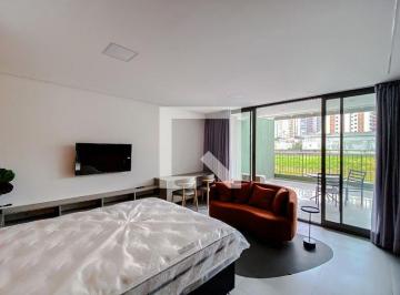 Apartamento · 57m² · 1 Quarto · 1 Vaga · Apartamento para Aluguel - Jardim Anália Franco, 1 Quarto,  57 m2 - São Paulo