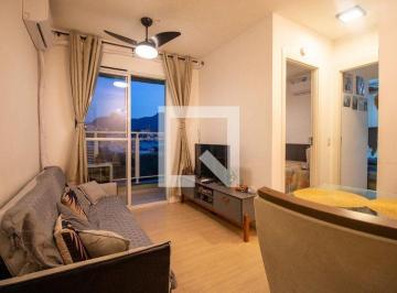 Apartamento · 48m² · 2 Quartos · Apartamento para Aluguel - São Cristóvão, 2 Quartos, 48 m2 - Rio de Janeiro