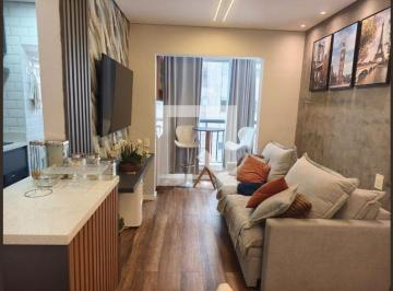 Apartamento · 56m² · 2 Quartos · 1 Vaga · Apartamento para Aluguel - Planalto, 2 Quartos, 56 m2 - São Bernardo do Campo