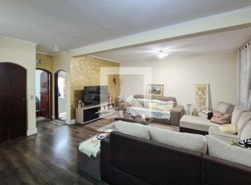 Casa · 150m² · 4 Quartos · 3 Vagas · Casa para Aluguel - Vila Lusitânia, 4 Quartos, 150 m2 - São Bernardo do Campo