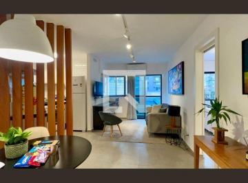 Apartamento · 42m² · 1 Quarto · 1 Vaga · Apartamento para Aluguel - Jardim Paulista, 1 Quarto,  42 m2 - São Paulo