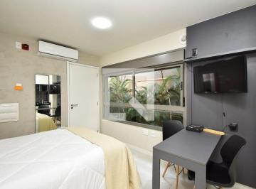 Apartamento · 24m² · 1 Quarto · Apartamento para Aluguel - Paraíso, 1 Quarto,  24 m2 - São Paulo
