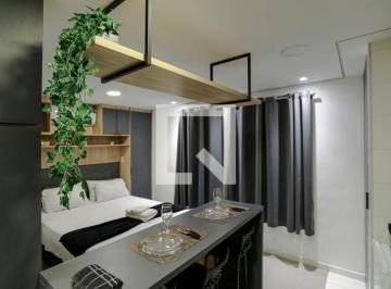 Apartamento · 25m² · 1 Quarto · 1 Vaga · Apartamento para Aluguel - Centro, 1 Quarto,  25 m2 - Mogi das Cruzes
