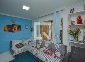 Casa · 100m² · 3 Quartos · Casa para Aluguel - Cidade Dutra, 3 Quartos,  100 m2 - São Paulo