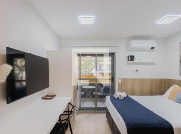 Apartamento · 24m² · 1 Quarto · Apartamento para Aluguel - Pinheiros, 1 Quarto,  24 m2 - São Paulo