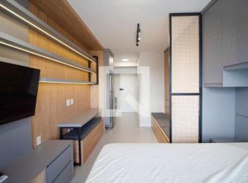 Apartamento · 40m² · 1 Quarto · Apartamento para Aluguel - Pinheiros, 1 Quarto, 40 m2 - São Paulo