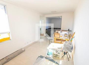 Apartamento · 53m² · 2 Quartos · 1 Vaga · Apartamento para Aluguel - Santa Rosa, 2 Quartos, 53 m2 - Belo Horizonte