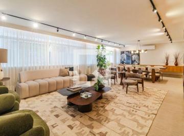 Apartamento · 158m² · 3 Quartos · 1 Vaga · Apartamento para Aluguel - Jardim Paulista, 3 Quartos, 158 m2 - São Paulo