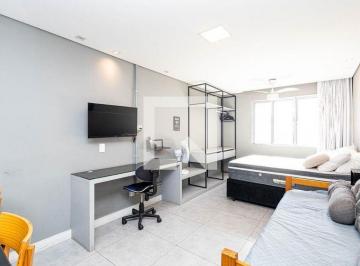 Apartamento · 35m² · 1 Quarto · 1 Vaga · Apartamento para Aluguel - Bela Vista, 1 Quarto, 35 m2 - São Paulo